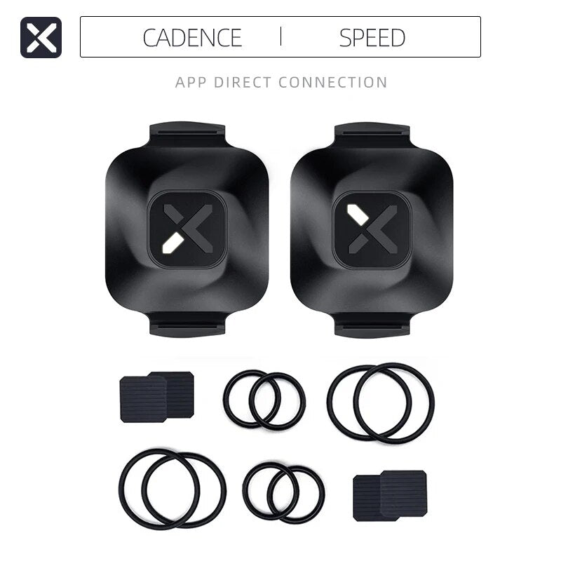 Xoss-computador para ciclismo com velocímetro, sensor de cadência, ant +, bluetooth, sensor duplo para bicicleta de viagem, compatível com garmin igsport bryton