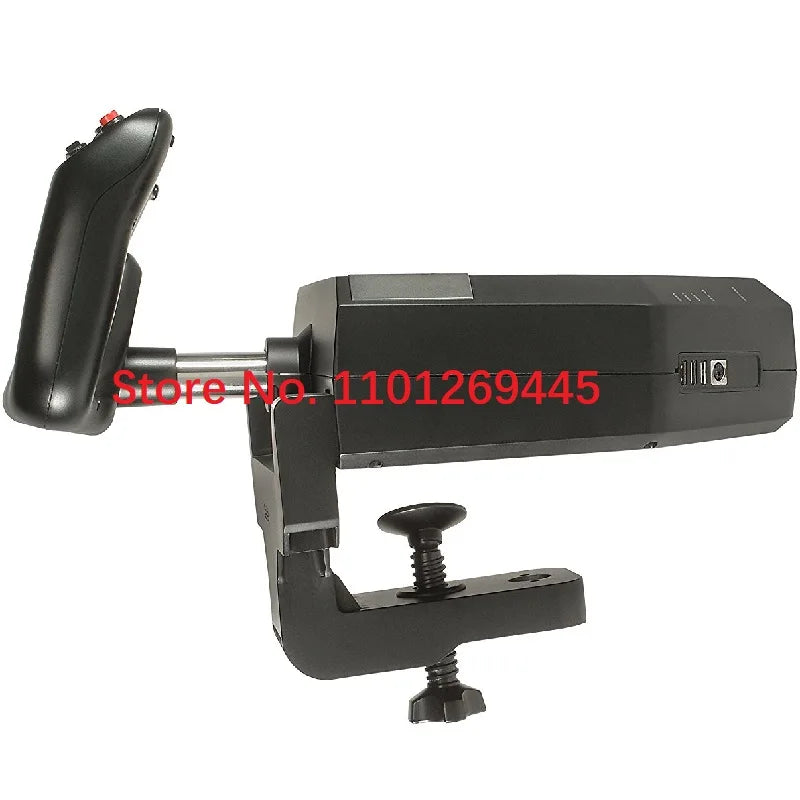 YOKE Aviação Civil Flight Rocker Controller Microsoft Simulação fxsp3dxplane 2020