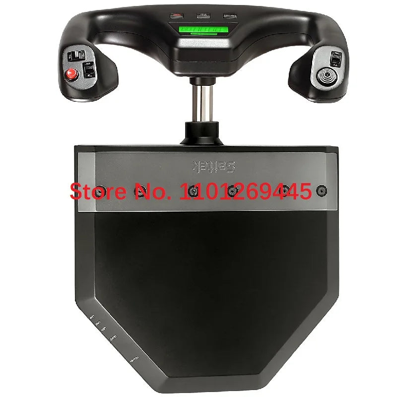 YOKE Aviação Civil Flight Rocker Controller Microsoft Simulação fxsp3dxplane 2020