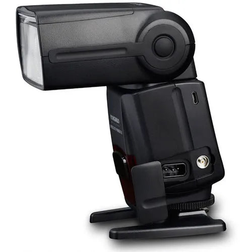Yongnuo yn565ex iii sem fio ttl slave flash speedlite gn58 alta velocidade sistema de reciclagem suporta atualização de firmware usb para canon