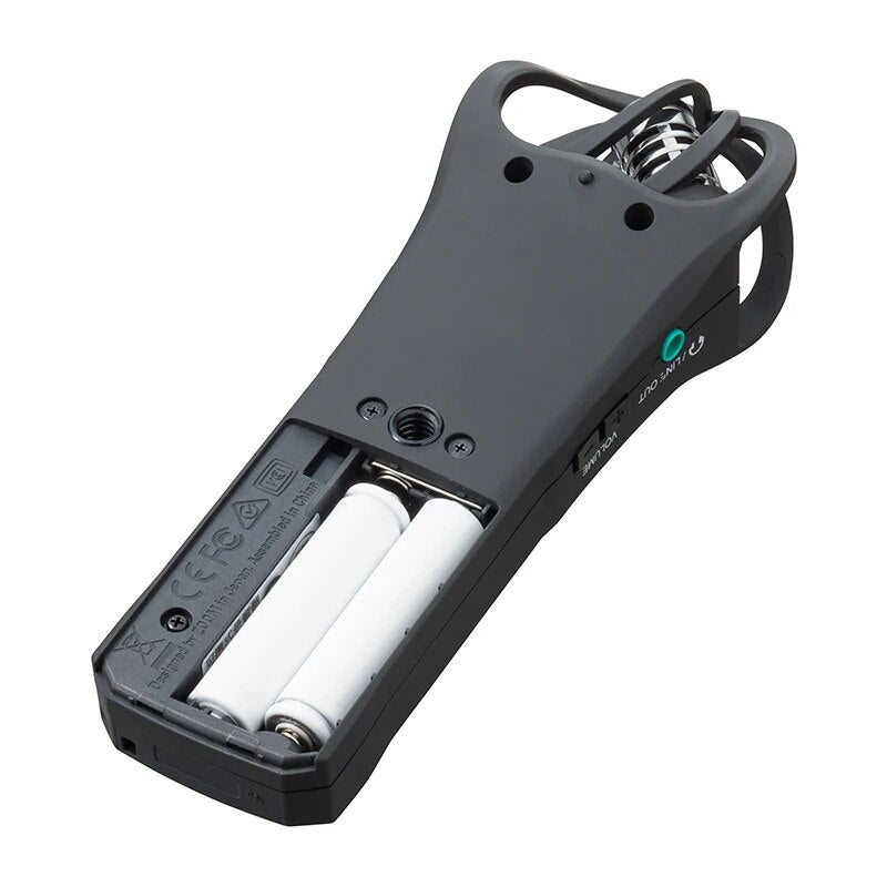 ZOOM-Handy Digital Voice Recorder, microfone estéreo áudio portátil, entrevista Mic, H1N, venda quente, original