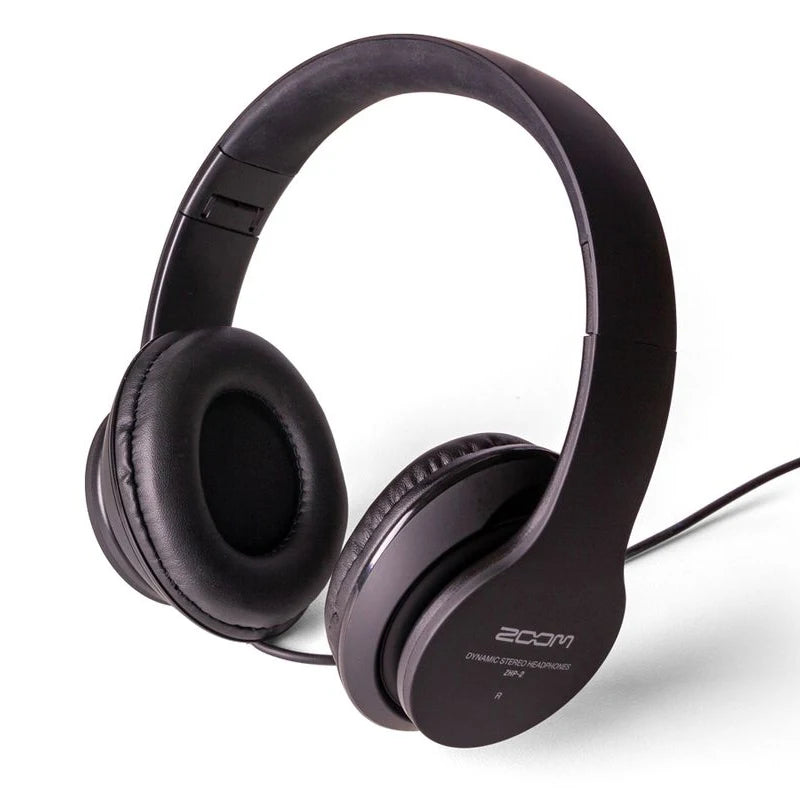 ZOOM ZUM-2PMP Podcast Mic Pack, microfone USB estilo transmissão, gravar podcast e transmitir com o computador