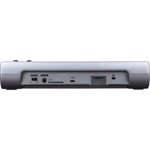 Zoom-P8 Portátil Multitrack Podcast Recorder, Podcast Recorder, Dedicado Headphone, Saída para Sound Engineer