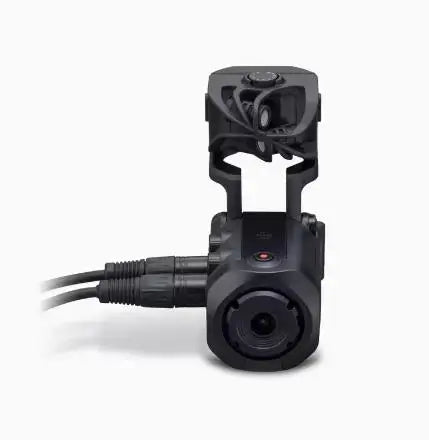 Zoom-Q8n-4K Handheld Recorder Camera, 4K, Look and Sound, Interface USB para Livestreaming, Transferência de dados