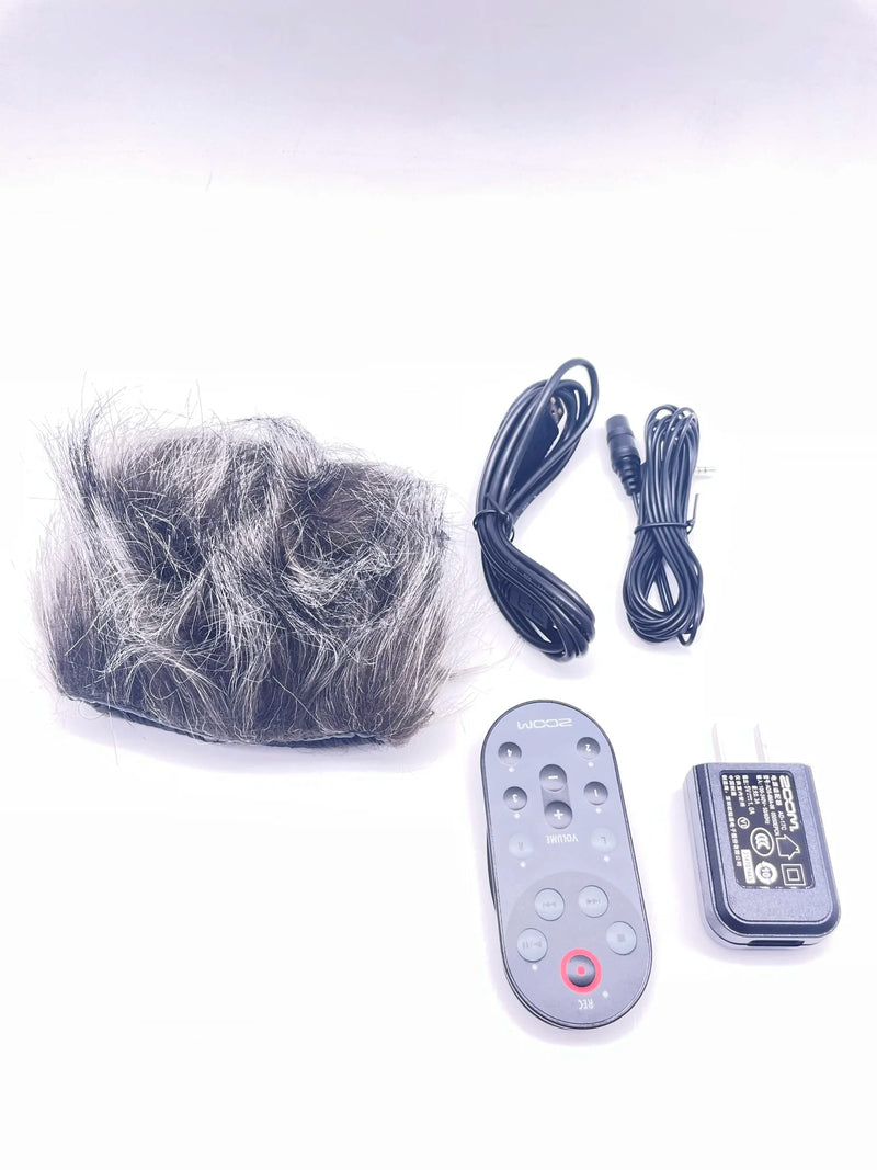 Zoom aph6 APH-6 kit acessório para gravação caneta acessório conjunto completo de acessórios para zoom h6