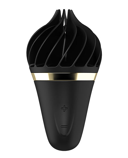 'satisfyer Sweet Treat - Black/gold
