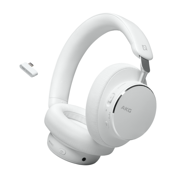 AKG N9 Hybrid, Wireless over-ear noise cancelling headphones.