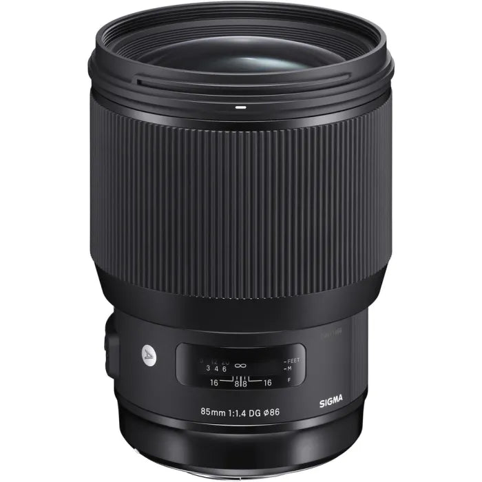 Lente Sigma 85mm f/1.4 DG HSM Art for Canon EF