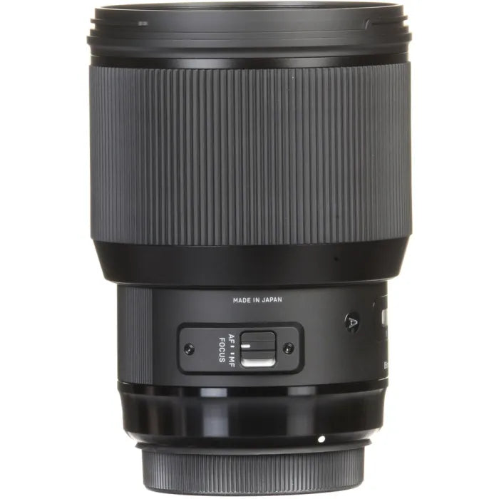 Lente Sigma 85mm f/1.4 DG HSM Art for Canon EF