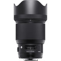 Lente Sigma 85mm f/1.4 DG HSM Art for Canon EF