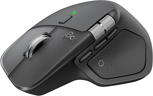Novo original logitech MX4 herói lightsped sem fio gaming mo use rgb 16000 dpi versão atualizada ade / 84716053