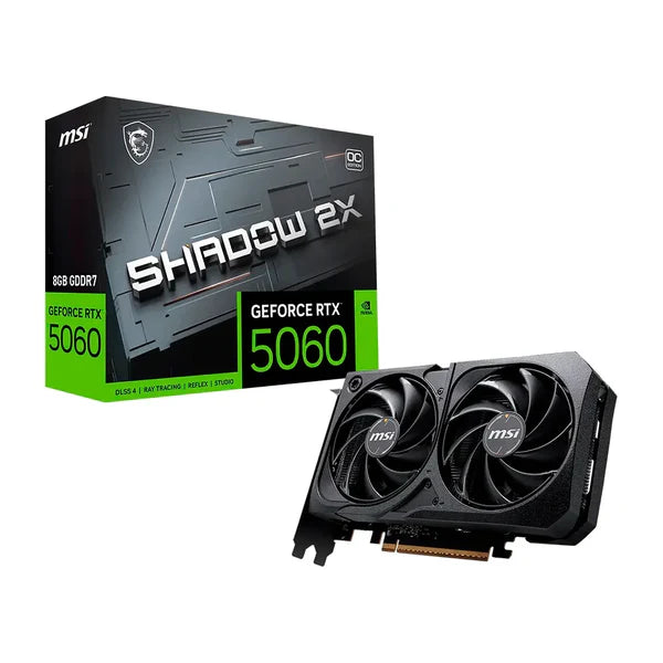 GPU Asus Dual Geforce RTX 5060 Ti Oc 16gb Gddr7 128 Bits - Dual-RTX5060ti-o16g