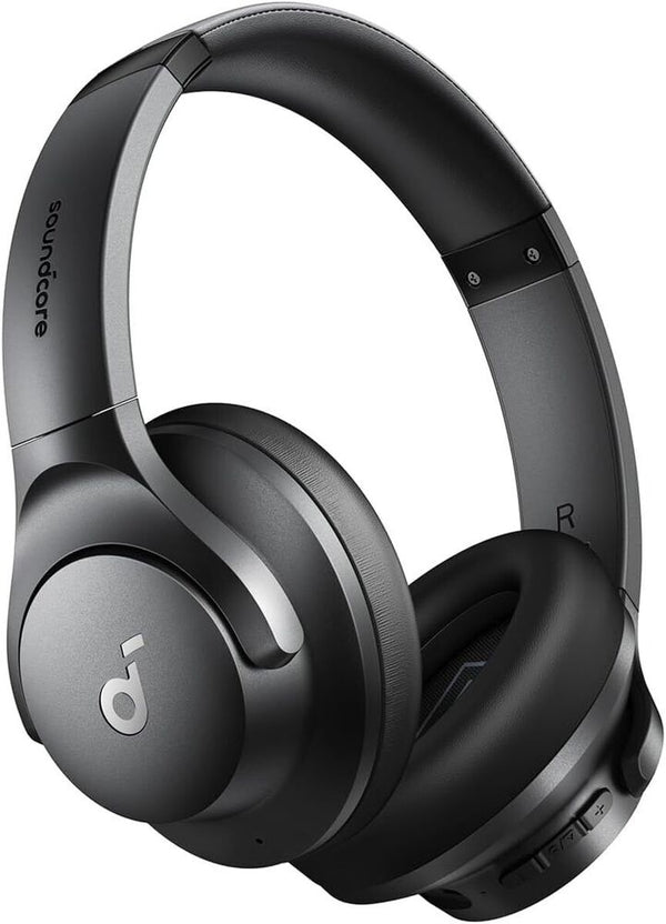 soundcore Q20i Over Ear Wireless Headphones - Black