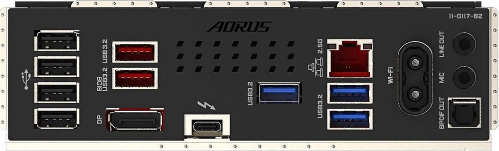 GIGABYTE Z890 AORUS ELITE WIFI7 Ultra Core LGA 1851, ATX MOTHERBOARD - NEW