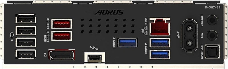 GIGABYTE Z890 AORUS ELITE WIFI7 Ultra Core LGA 1851, ATX MOTHERBOARD - NEW
