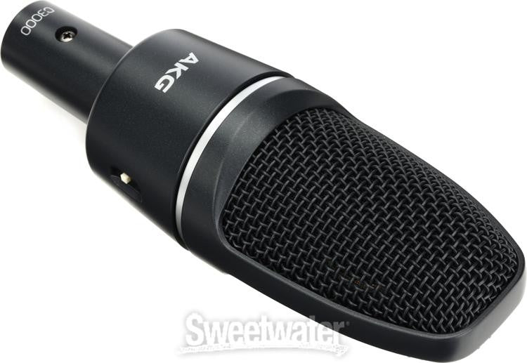 AKG C3000 Large-diaphragm Condenser Microphone