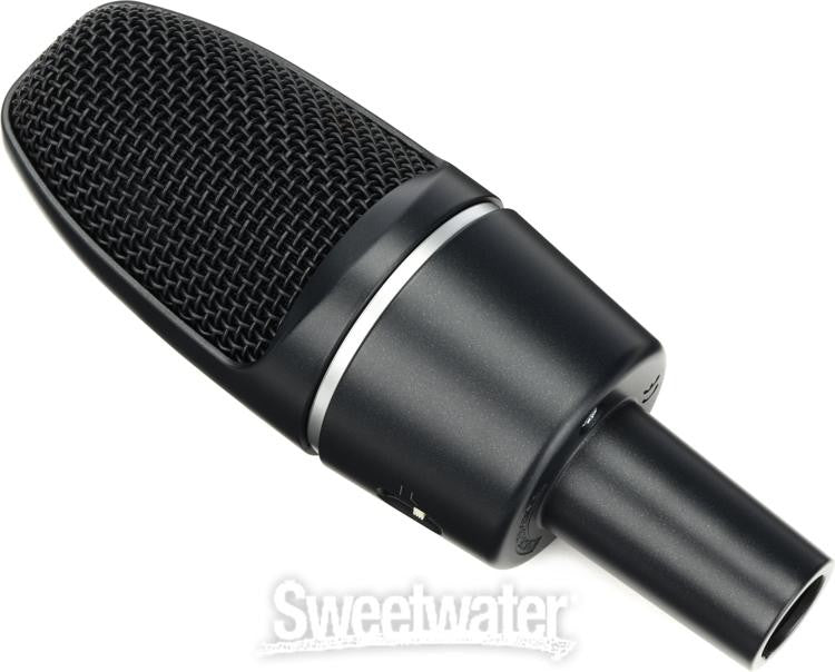 AKG C3000 Large-diaphragm Condenser Microphone