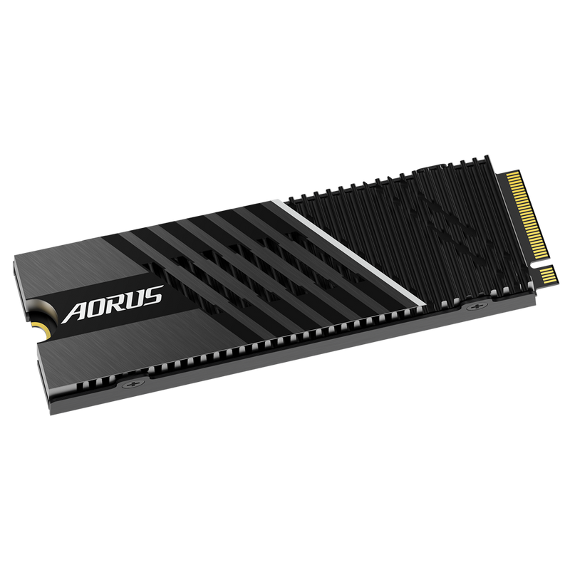 Gigabyte AORUS Gen4 7000s SSD 1TB M.2 PCIE4.0x4 NVMe M.2 2280 Solid State Drive