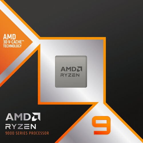 AMD Ryzen 9 9950X3D 16-Core 32-Thread Desktop Processor - 16 Cores And 32 Thread