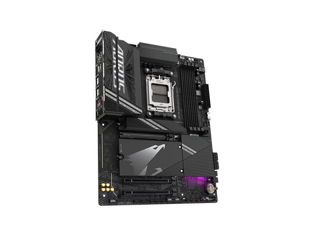 GIGA X870E AORUS ELITE WIFI7 PLACA MAE DDR5 Socket AM5, M2, Pcie /  84717040 / X870 WIFI7
