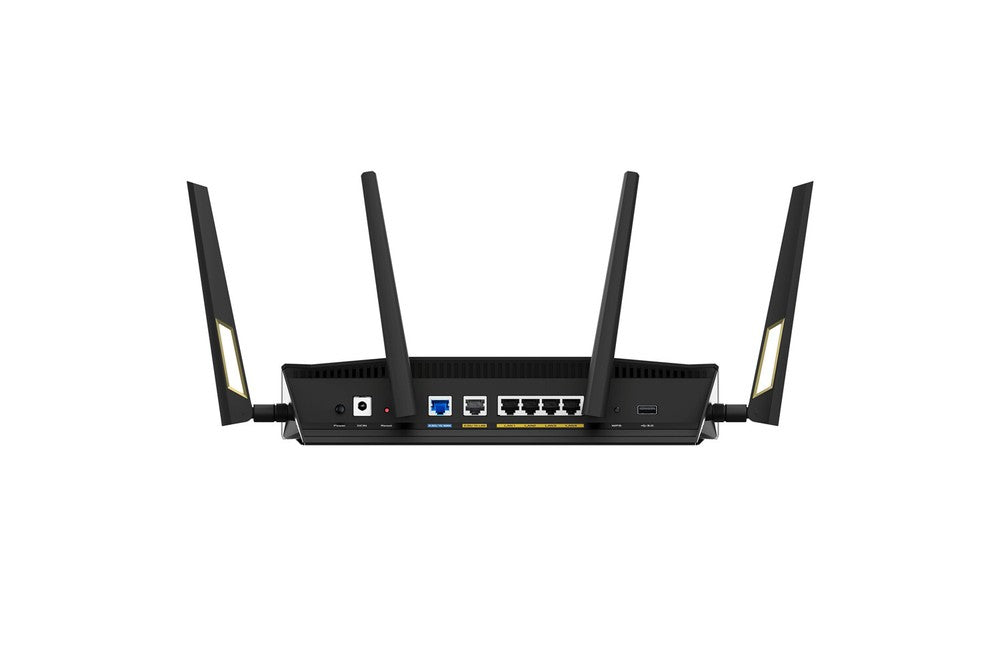 Roteador sem fio gigabit completo, RT-AX82U ax5400m de banda dupla, eficiência luminosa rgb, jogo de / 85176241 / AX6000