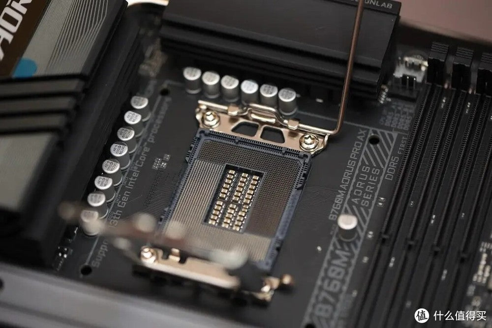 Gigabyte B760M AORUS PRO AX D5 WIFI LGA 1700 Motherboard
