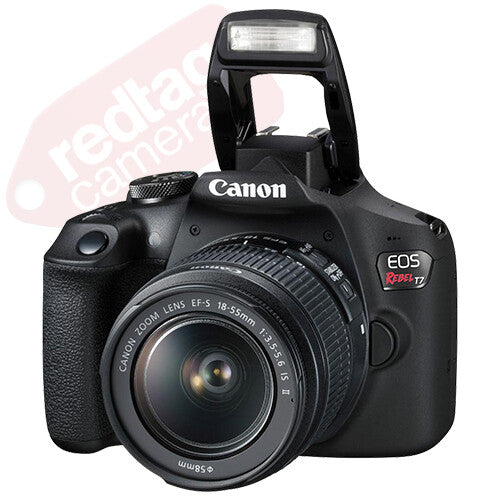 Canon SX410 IS 24.1MP DSLR Camera with EF-S 18-55mm f/3.5-5.6 IS II Lens