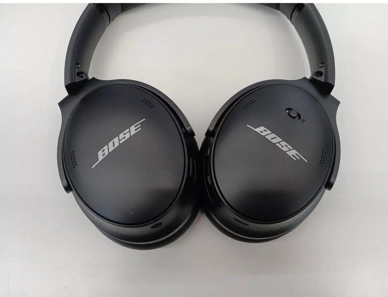 Bose QuietComfort 45 Wireless Bluetooth Noise Cancelling Headphones Triple Black