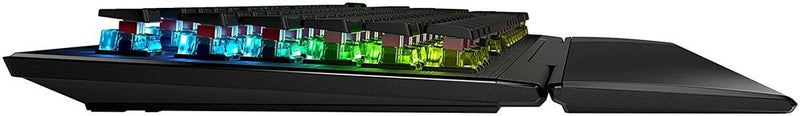 [From Japan] ROCCAT Vulcan Pro Optical RGB Gaming Keyboard USRED Axis ROC-12-536