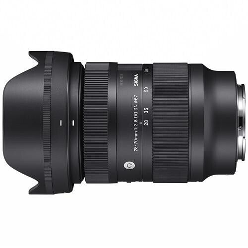 Sigma 28-70mm F2.8 DG DN for Sony E [Unused lens]