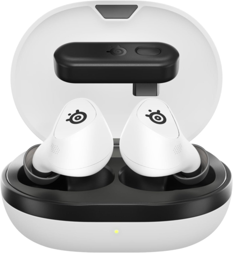 SteelSeries Arctis GameBuds™ for PlayStation - Wireless Gaming One Size