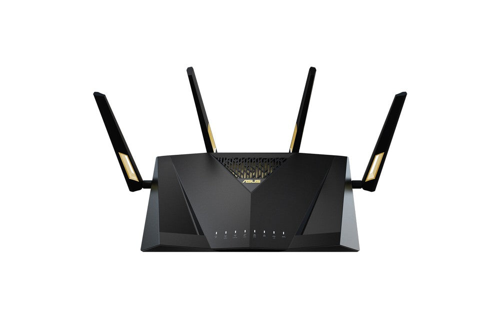 Roteador sem fio gigabit completo, RT-AX82U ax5400m de banda dupla, eficiência luminosa rgb, jogo de / 85176241 / AX6000