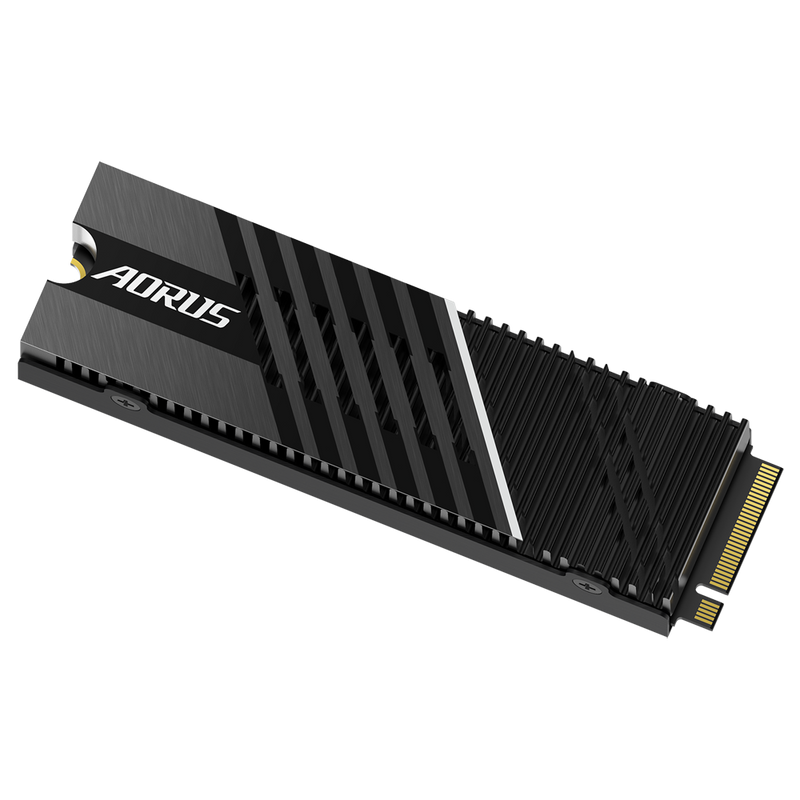 Gigabyte AORUS Gen4 7000s SSD 1TB M.2 PCIE4.0x4 NVMe M.2 2280 Solid State Drive