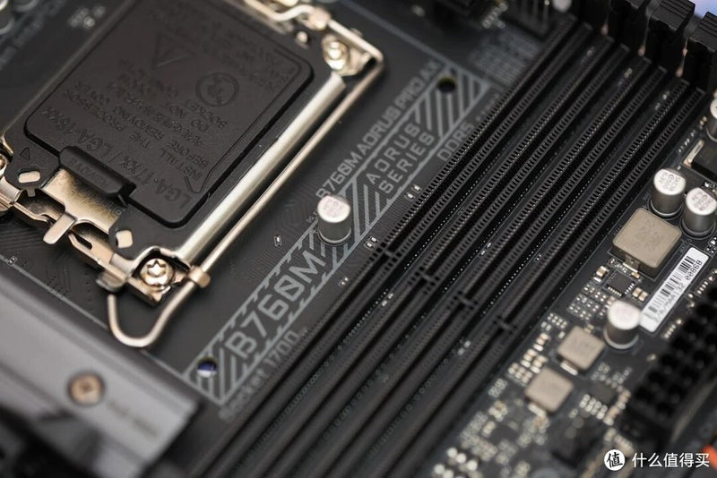 Gigabyte B760M AORUS PRO AX D5 WIFI LGA 1700 Motherboard