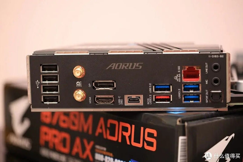 Gigabyte B760M AORUS PRO AX D5 WIFI LGA 1700 Motherboard