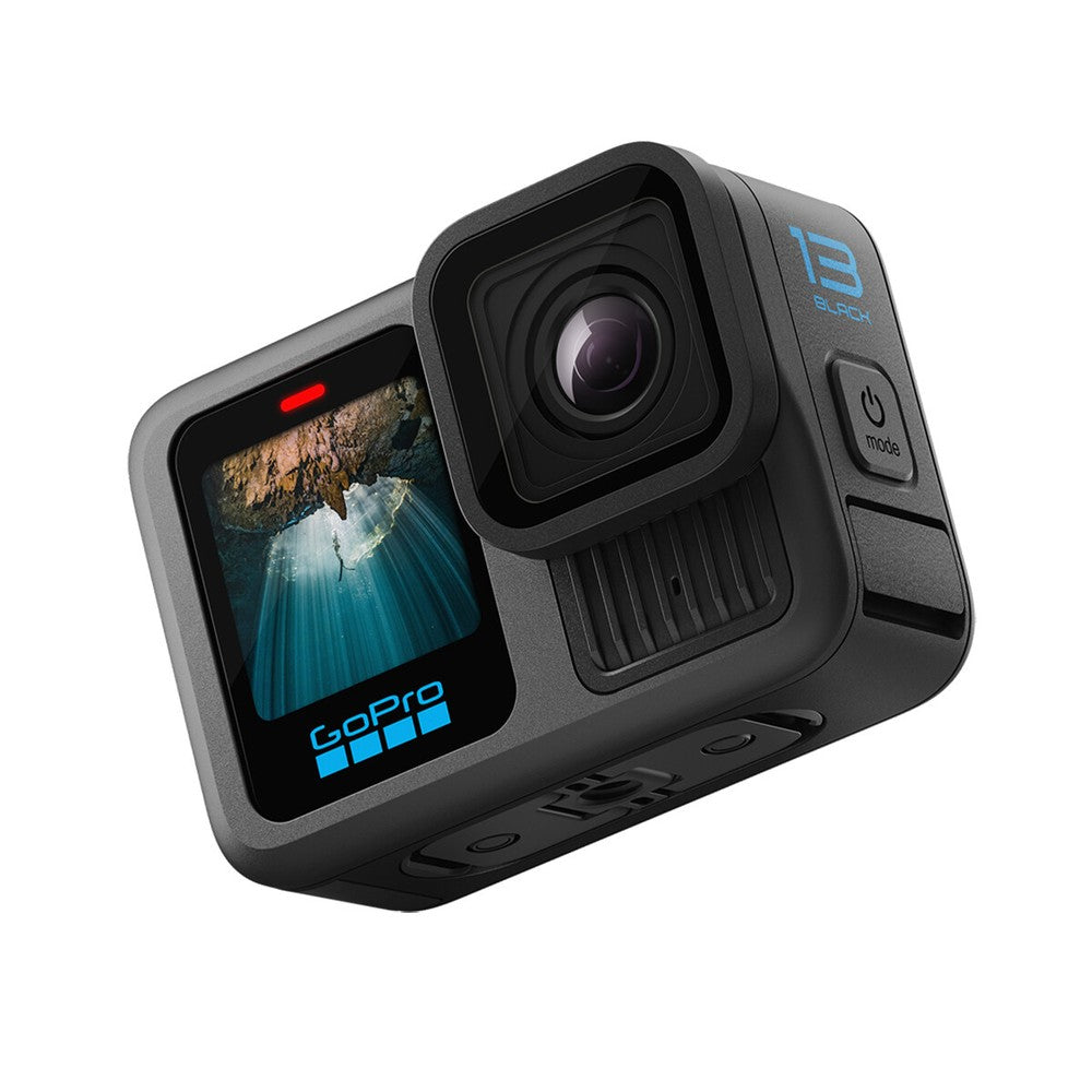 GoPro HERO13 Black Camera Accessory Bundle #CHDRB-131-TH