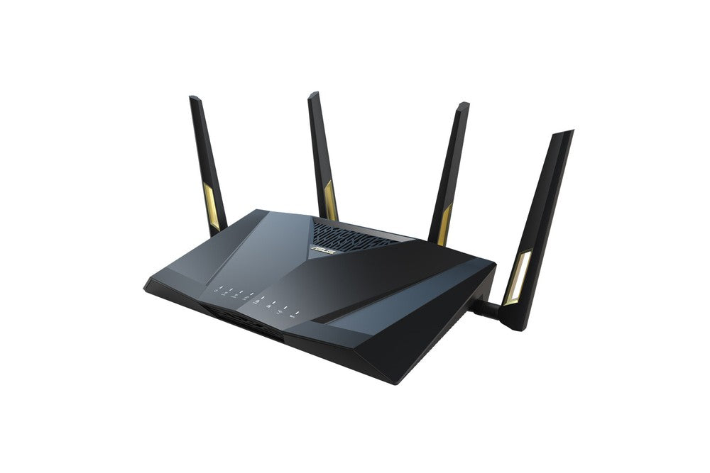 Roteador sem fio gigabit completo, RT-AX82U ax5400m de banda dupla, eficiência luminosa rgb, jogo de / 85176241 / AX6000