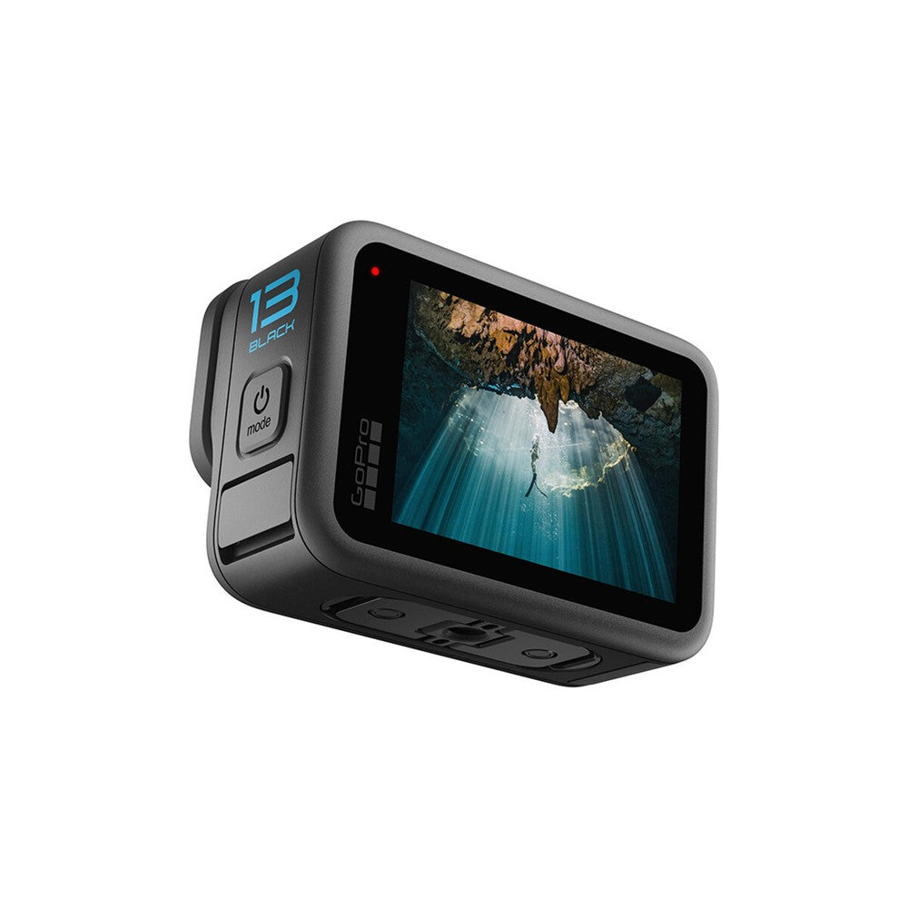 GoPro HERO13 Black Camera Accessory Bundle #CHDRB-131-TH