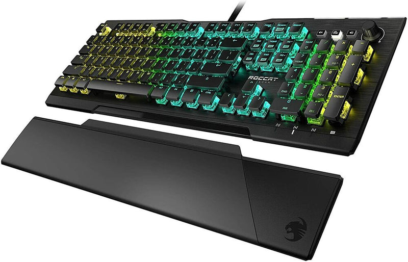 [From Japan] ROCCAT Vulcan Pro Optical RGB Gaming Keyboard USRED Axis ROC-12-536