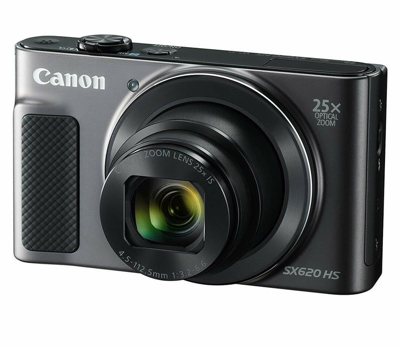 Canon Compact Digital Camera Power Shot SX620HS Black JAPAN NEW w/Tracking F/S.
