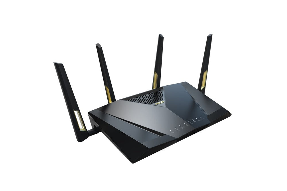 Roteador sem fio gigabit completo, RT-AX82U ax5400m de banda dupla, eficiência luminosa rgb, jogo de / 85176241 / AX6000
