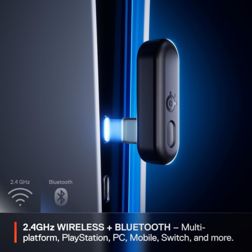 SteelSeries Arctis GameBuds™ for PlayStation - Wireless Gaming One Size