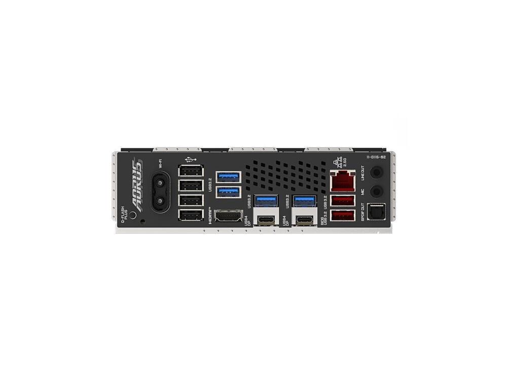 GIGA X870E AORUS ELITE WIFI7 PLACA MAE DDR5 Socket AM5, M2, Pcie /  84717040 / X870 WIFI7