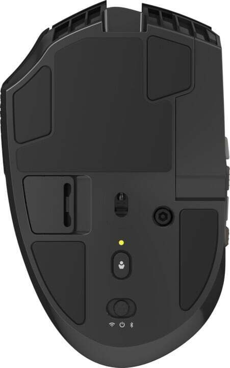 Corsair Gaming Mouse SCIMITAR ELITE RGB Wireless Gaming Mouse Gaming Mouse Black