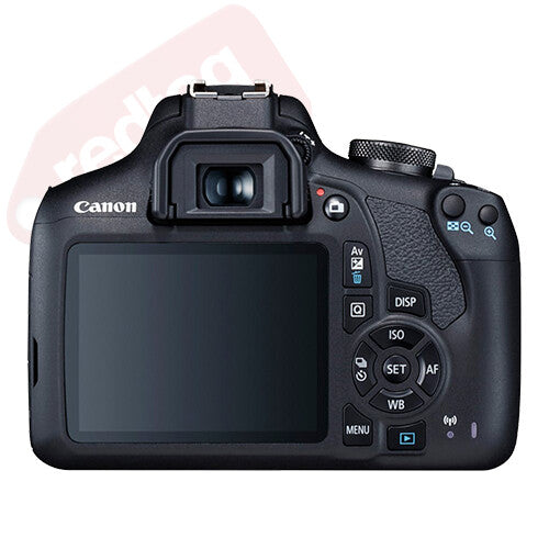 Canon SX410 IS 24.1MP DSLR Camera with EF-S 18-55mm f/3.5-5.6 IS II Lens