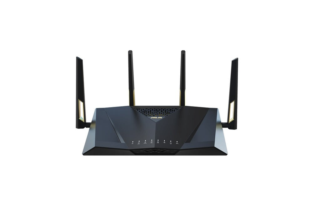 Roteador sem fio gigabit completo, RT-AX82U ax5400m de banda dupla, eficiência luminosa rgb, jogo de / 85176241 / AX6000