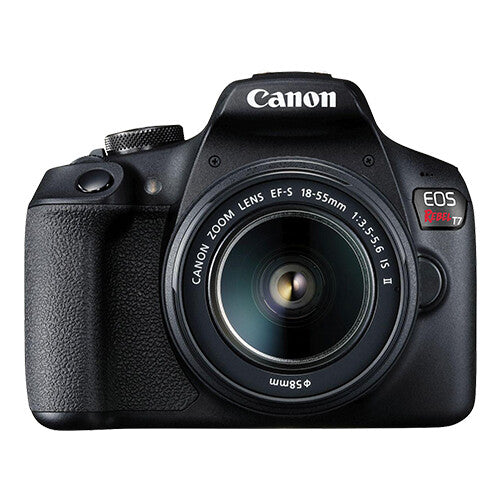 Canon SX410 IS 24.1MP DSLR Camera with EF-S 18-55mm f/3.5-5.6 IS II Lens