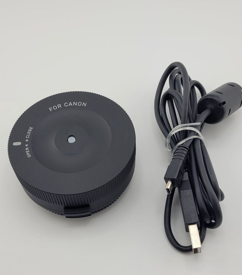 Sigma USB Dock UD-01EO for canon