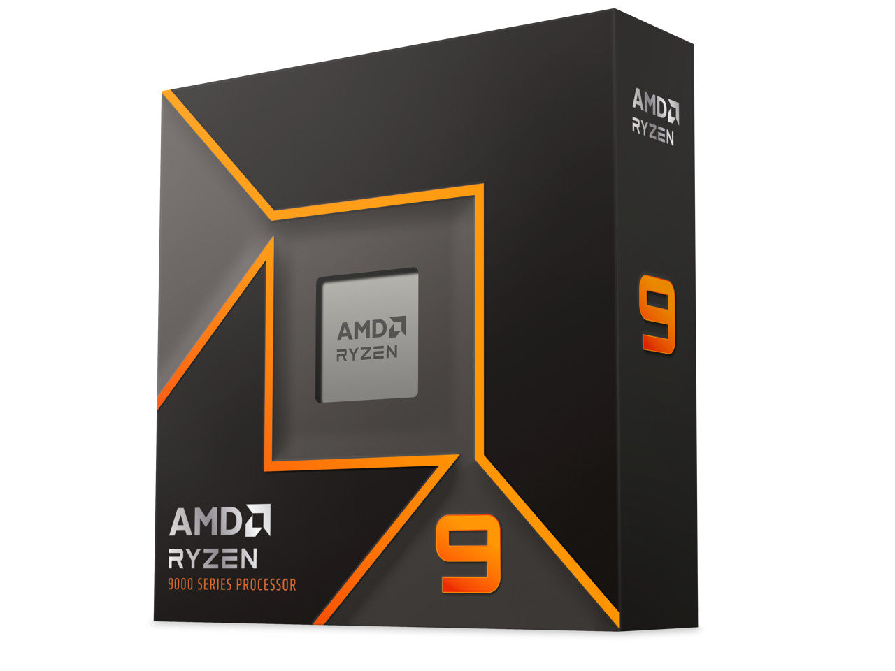 AMD Ryzen 9 9950X - Ryzen 9 9000 Series Granite Ridge (Zen 5) 16-Core 4.3 GHz -