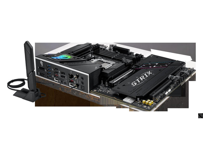 ASUS ROG STRIX B850-F GAMING WIFI AMD AM5 B850-F ATX motherboard 16+2+2 power st